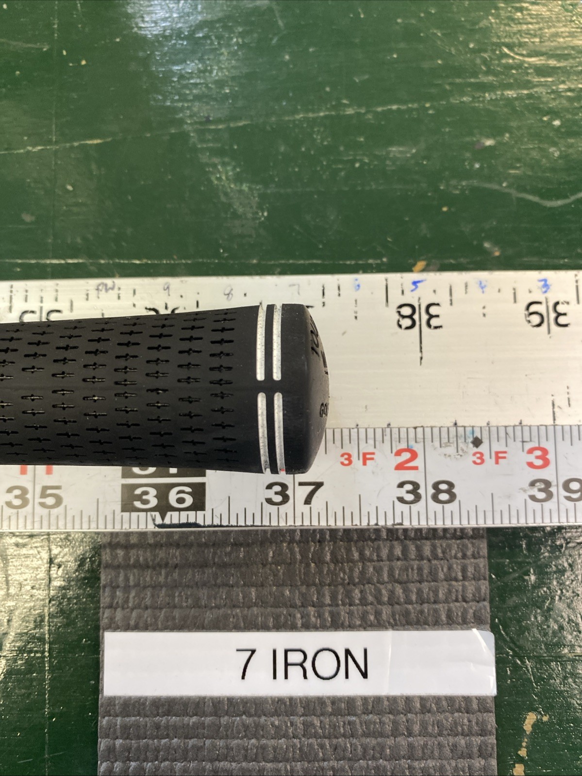 Nice Srixon ZX7 MKII Iron Set 4-PW NS Pro Modus Tour 120g Stiff Flex Steel - Image 21