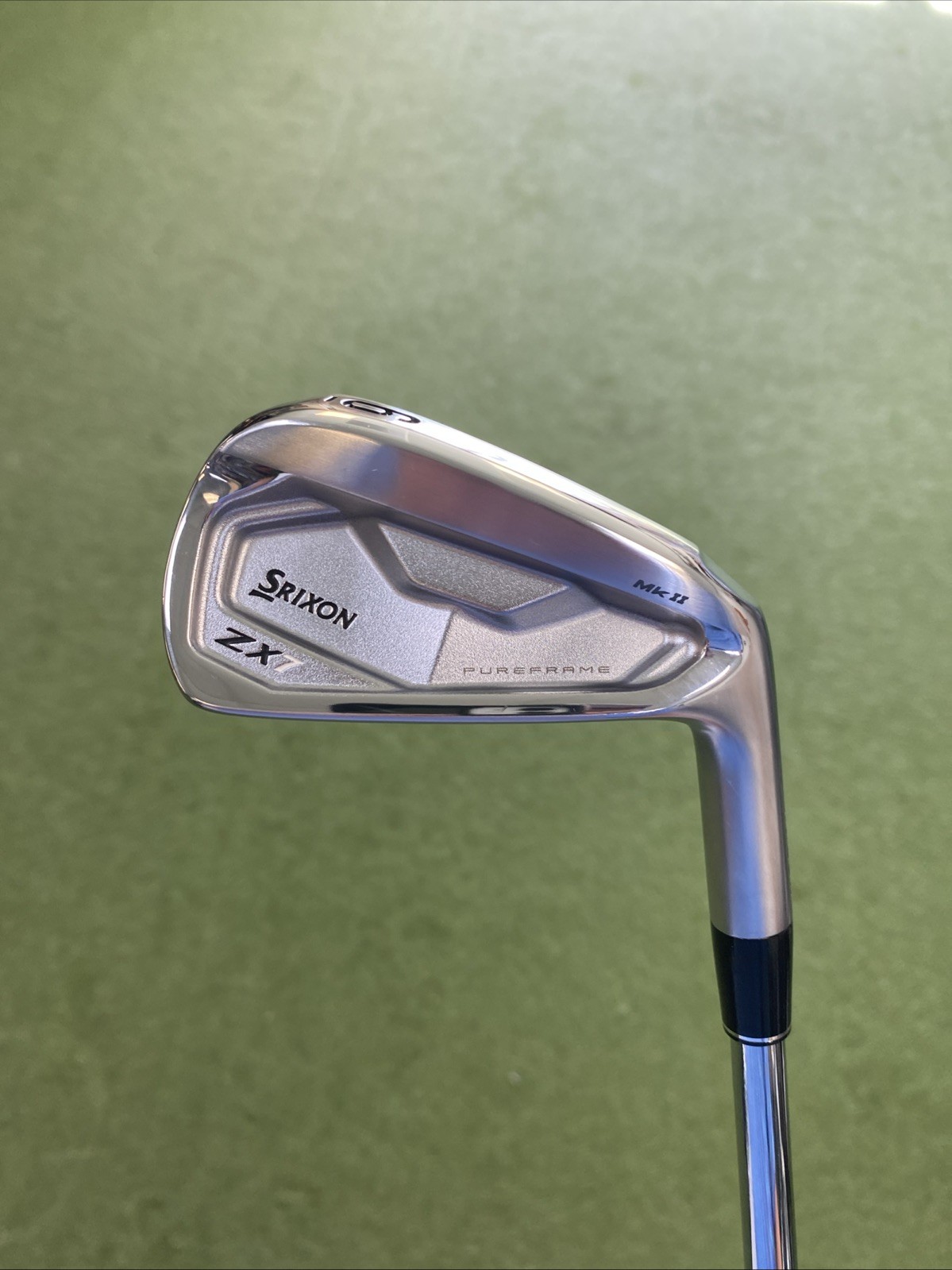 Nice Srixon ZX7 MKII Iron Set 4-PW NS Pro Modus Tour 120g Stiff Flex Steel - Image 7