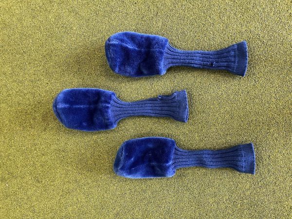 OJ Simpson Personal Buffalo Bills Headcover Set Set