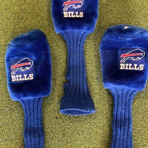 OJ Simpson Personal Buffalo Bills Headcover Set Set