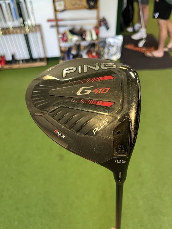 OJ Simpson Personal Ping G410 10.5° Driver