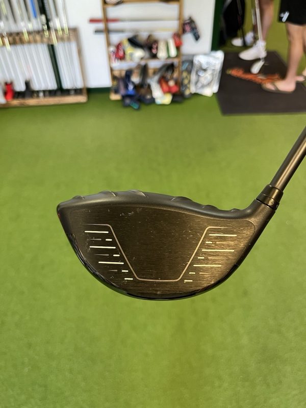 OJ Simpson Personal Ping G410 10.5° Driver