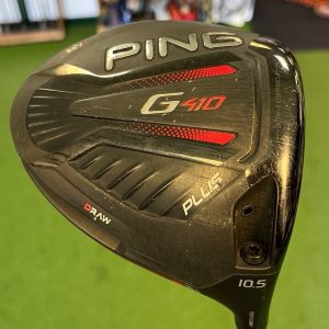 OJ Simpson Personal Ping G410 10.5° Driver