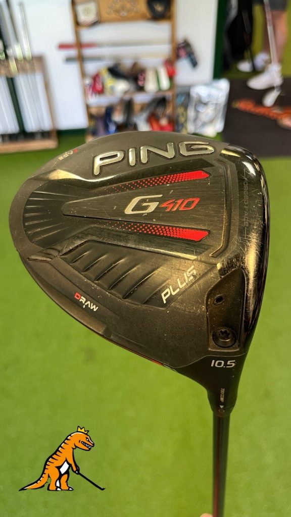OJ Simpson Personal Ping G410 10.5° Driver