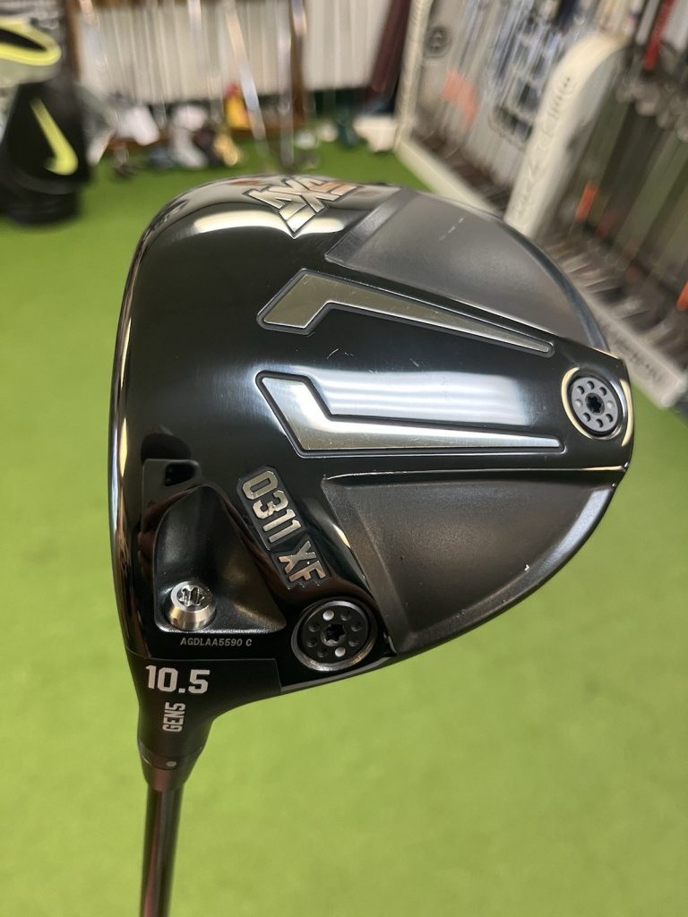 PXG 0311 XF 10.5° Gen5 Driver Tensei Blue 65g Regular Flex