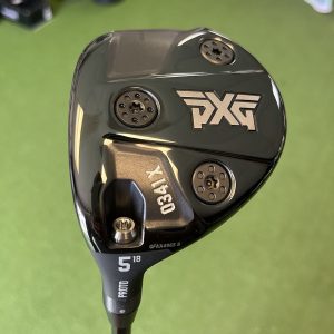 PXG 0341 X Proto 18° 5 Wood Left Handed Tensei 75g X Flex