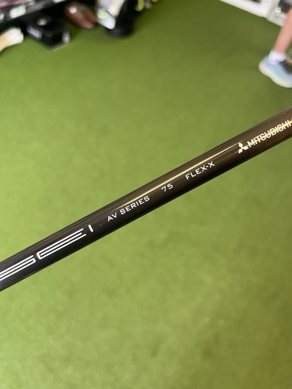 PXG 0341 X Proto 18° 5 Wood Left Handed Tensei 75g X Flex