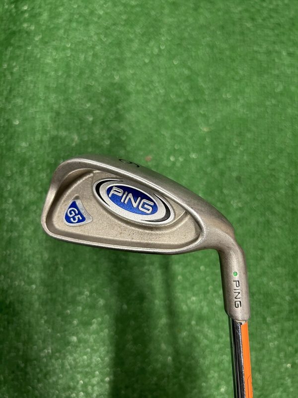 Ping-G5-6-Iron-Green-Dot-Stiff-Flex-355461513302