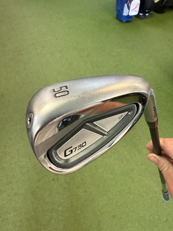 Ping G730 50° Gap Wedge Alta CB AWT Regular Flex Right Handed - Image 3