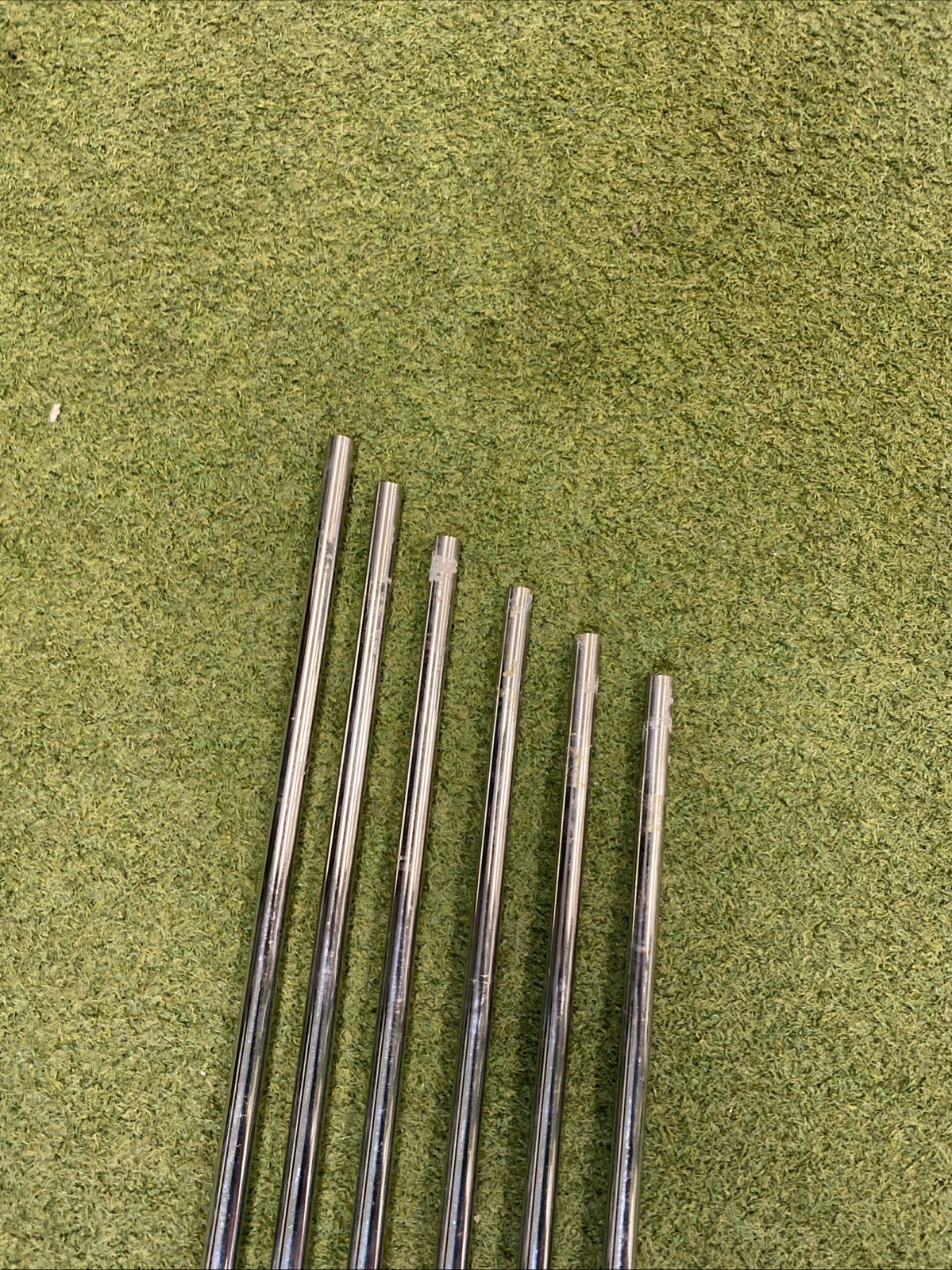 Project X 6.0 Iron Set Shafts 5-PW Stiff Flex Steel .355 - Image 5