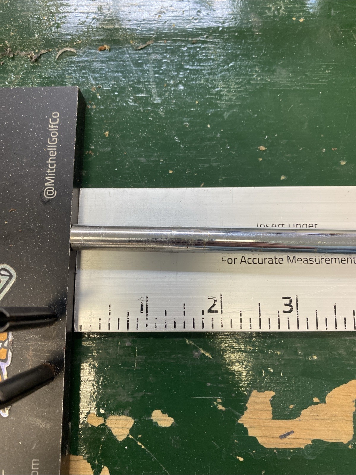 Project X 6.0 Iron Set Shafts 5-PW Stiff Flex Steel .355 - Image 9