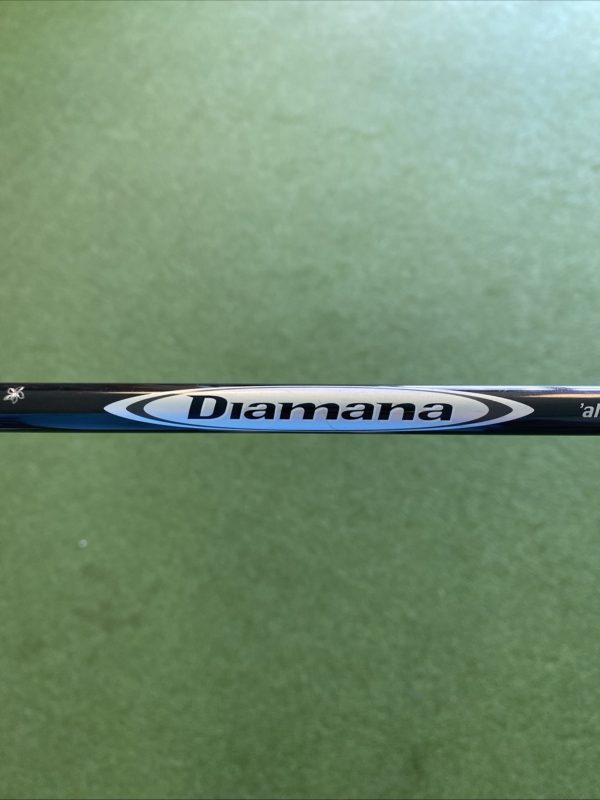 Pured Diamana ‘ahina Driver Shaft 60g Graphite Stiff Flex .335 - Image 3