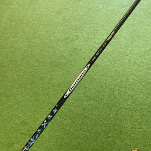 Pured Diamana ‘ahina Driver Shaft 60g Graphite Stiff Flex .335