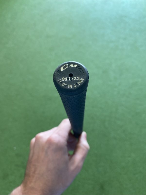 Pured Diamana ‘ahina Driver Shaft 60g Graphite Stiff Flex .335 - Image 9