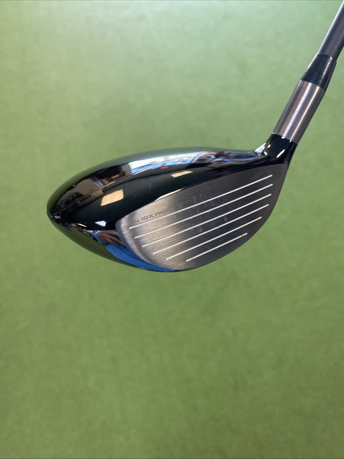 RH Callaway Elyte Triple Diamond 21* 7-Wood Aldila NV 70g Stiff Flex Graphite - Image 5