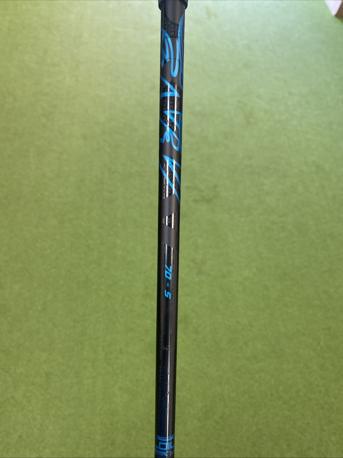 RH Callaway Elyte Triple Diamond 21* 7-Wood Aldila NV 70g Stiff Flex Graphite - Image 8