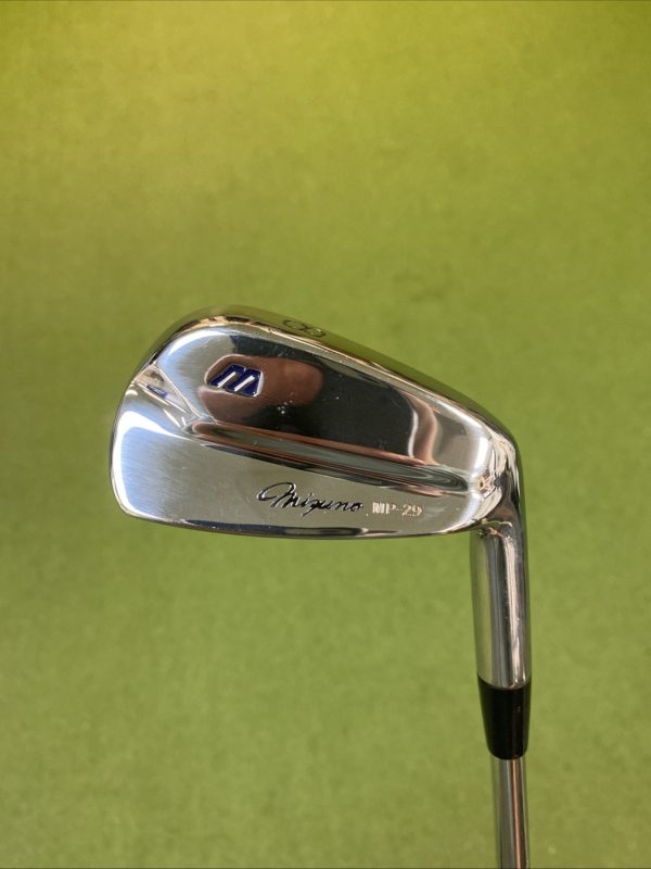 RH Mizuno MP-29 Iron Set 4-PW Dynamic Gold S300 Stiff Flex Steel - Image 12