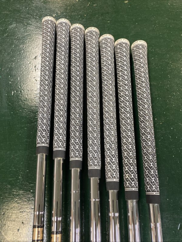 RH Mizuno MP-29 Iron Set 4-PW Dynamic Gold S300 Stiff Flex Steel - Image 19