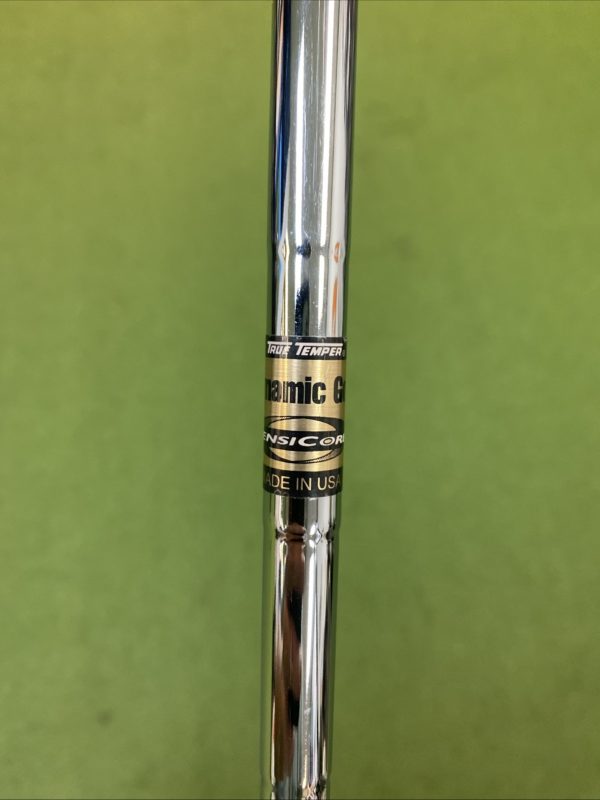 RH Mizuno MP-29 Iron Set 4-PW Dynamic Gold S300 Stiff Flex Steel - Image 21