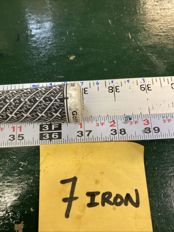 RH Mizuno MP-29 Iron Set 4-PW Dynamic Gold S300 Stiff Flex Steel - Image 24