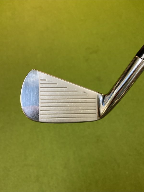 RH Mizuno MP-29 Iron Set 4-PW Dynamic Gold S300 Stiff Flex Steel - Image 4
