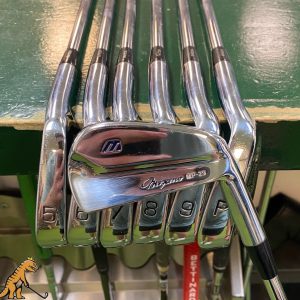 RH Mizuno MP-29 Iron Set 4-PW Dynamic Gold S300 Stiff Flex Steel