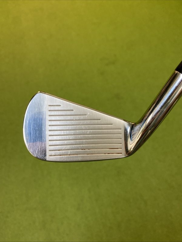 RH Mizuno MP-29 Iron Set 4-PW Dynamic Gold S300 Stiff Flex Steel - Image 6