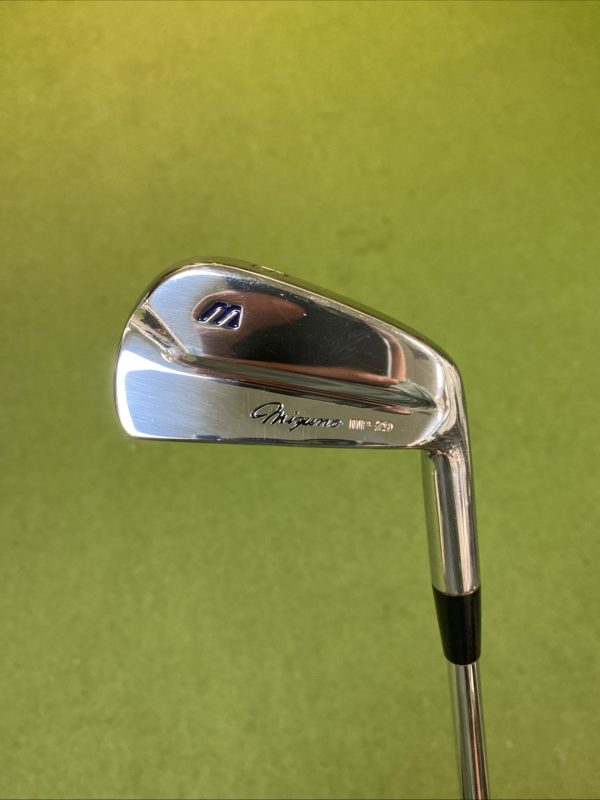 RH Mizuno MP-29 Iron Set 4-PW Dynamic Gold S300 Stiff Flex Steel - Image 7