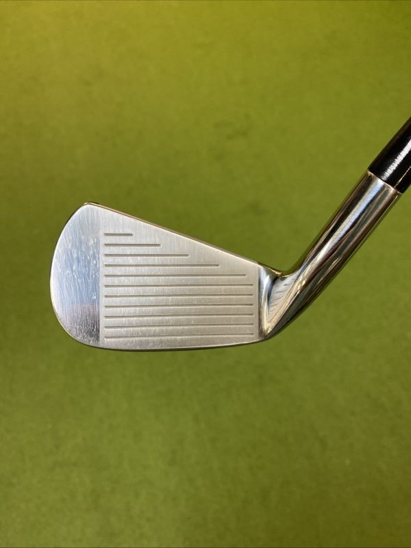 RH Mizuno MP-29 Iron Set 4-PW Dynamic Gold S300 Stiff Flex Steel - Image 8