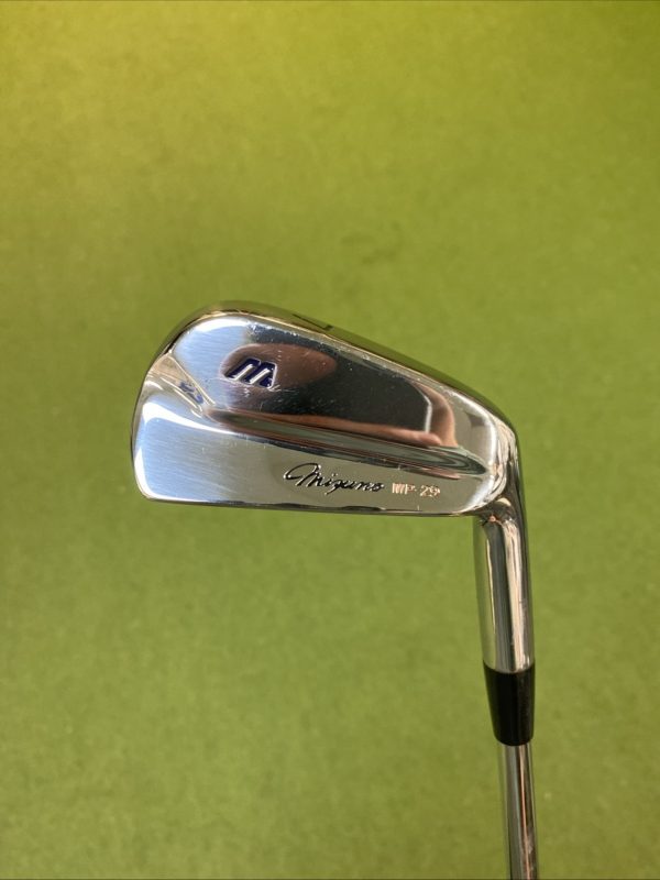 RH Mizuno MP-29 Iron Set 4-PW Dynamic Gold S300 Stiff Flex Steel - Image 9