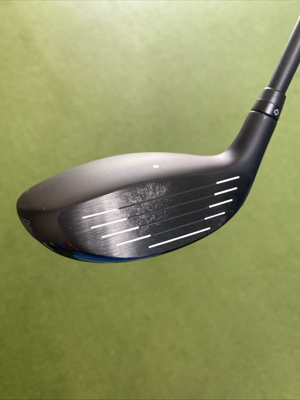 RH Ping G440 Max 19* 5-Wood Accra Tour Z LS 65g Stiff Flex Graphite - Image 5