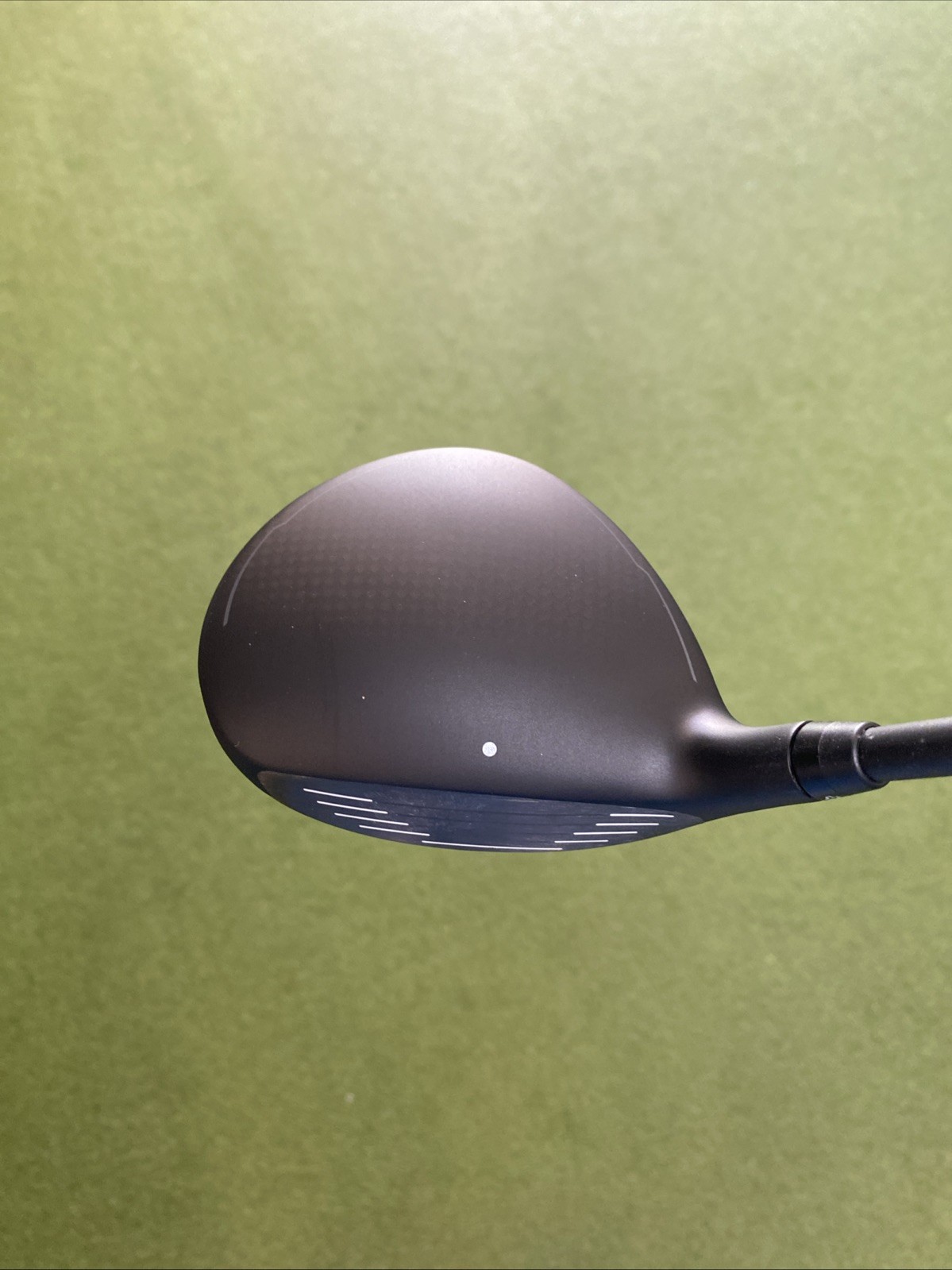 RH Ping G440 Max 19* 5-Wood Accra Tour Z LS 65g Stiff Flex Graphite - Image 6