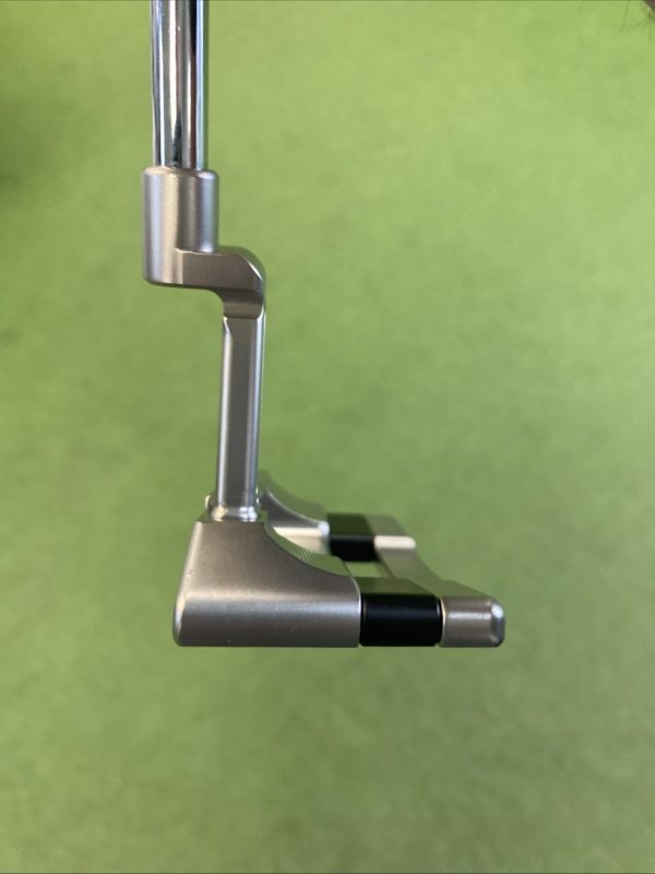 RH Scotty Cameron Studio Style Squareback 2 38” Counter Balance Putter + HC - Image 4