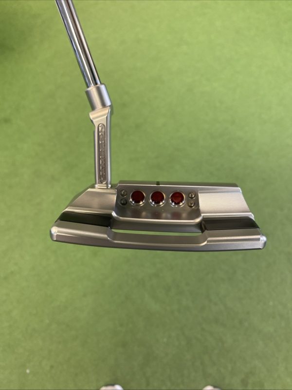 RH Scotty Cameron Studio Style Squareback 2 38” Counter Balance Putter + HC - Image 6