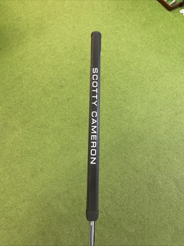 RH Scotty Cameron Studio Style Squareback 2 38” Counter Balance Putter + HC - Image 9
