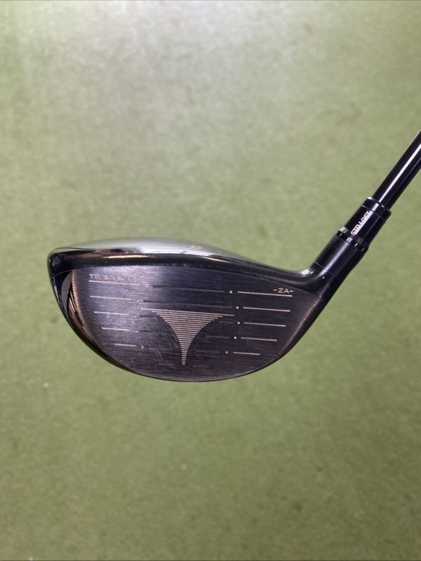 RH TaylorMade BRNR 11.5* Mini Driver UST Proforce 65g Graphite Regular Flex - Image 4