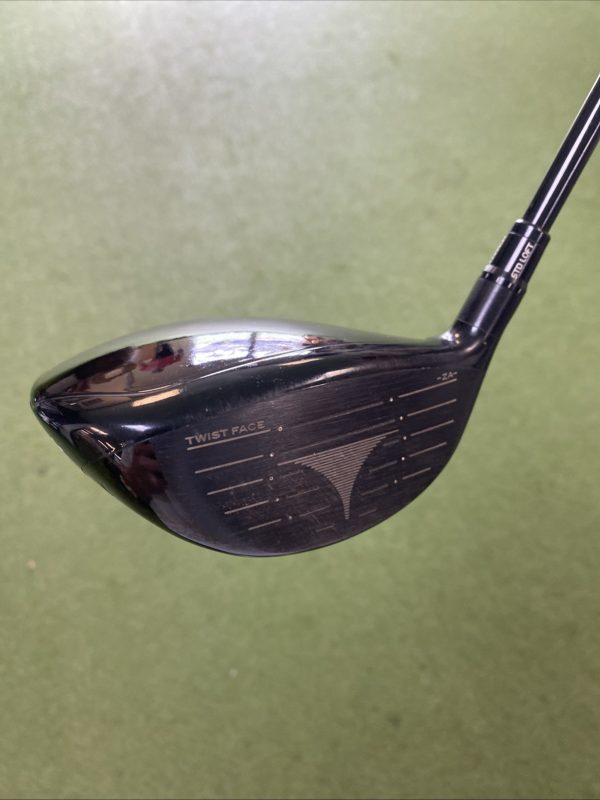 RH TaylorMade BRNR 11.5* Mini Driver UST Proforce 65g Graphite Regular Flex - Image 5