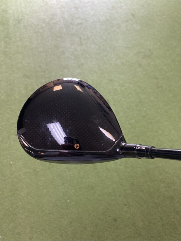 RH TaylorMade BRNR 11.5* Mini Driver UST Proforce 65g Graphite Regular Flex - Image 6