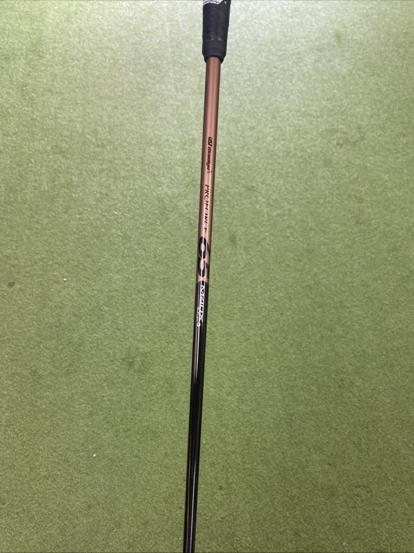 RH TaylorMade BRNR 11.5* Mini Driver UST Proforce 65g Graphite Regular Flex - Image 7