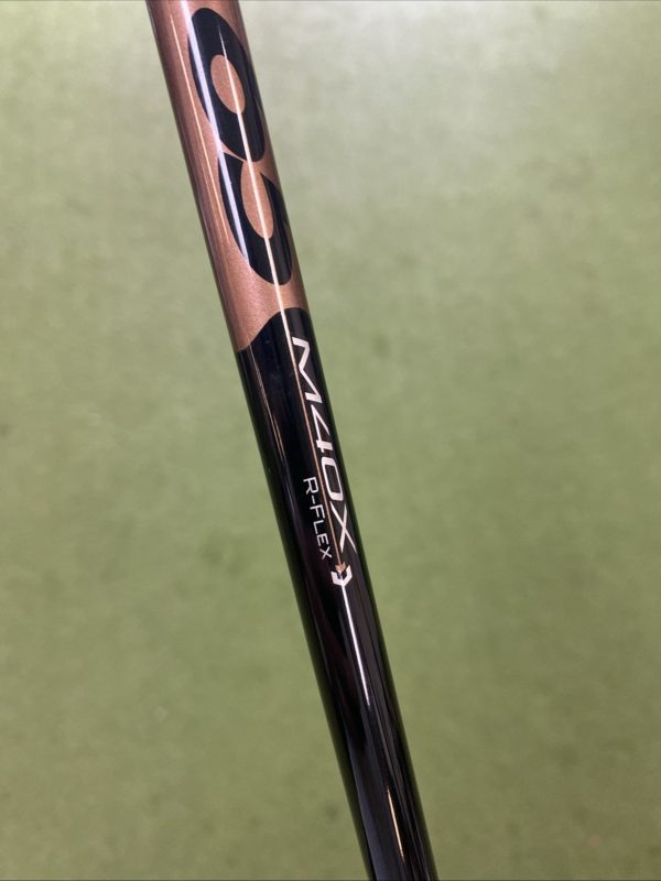 RH TaylorMade BRNR 11.5* Mini Driver UST Proforce 65g Graphite Regular Flex - Image 8