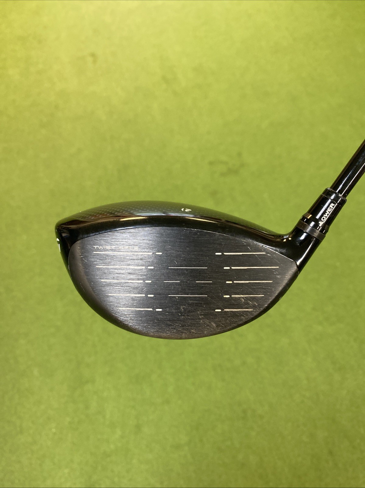 RH TaylorMade My Sim2 9* Driver HZRDUS Gen 4 60g Graphite Extra Stiff - Image 4