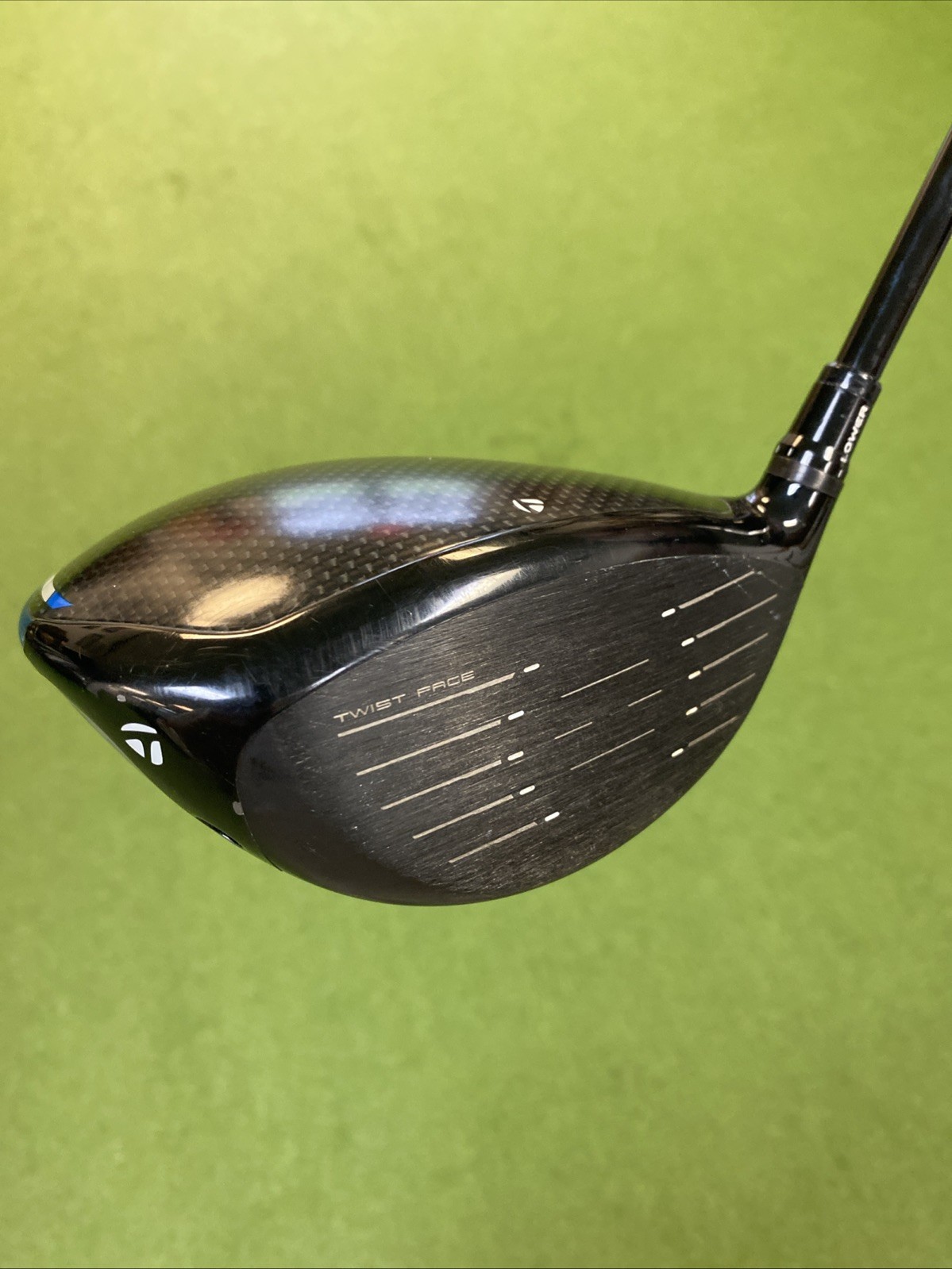 RH TaylorMade My Sim2 9* Driver HZRDUS Gen 4 60g Graphite Extra Stiff - Image 5