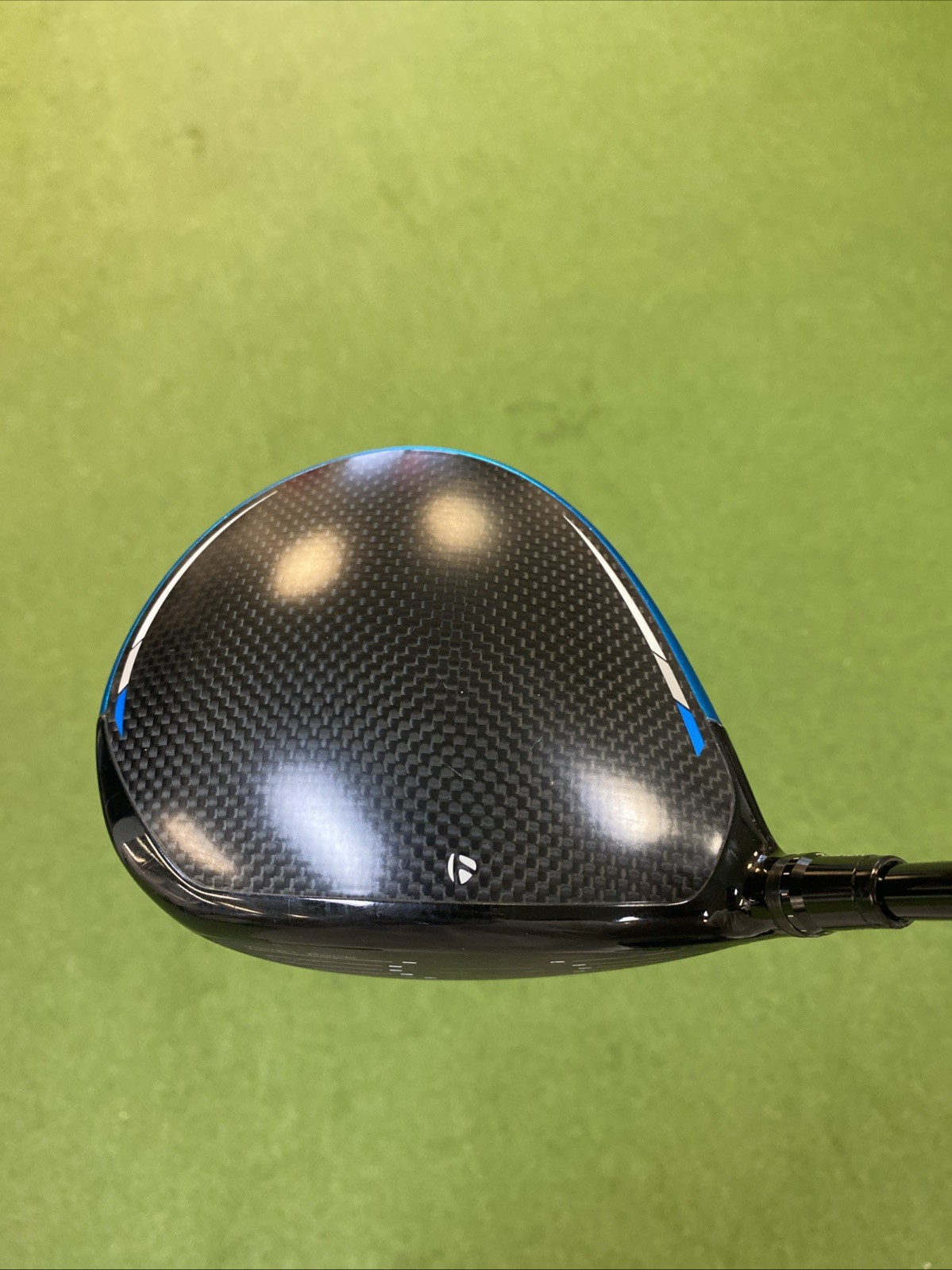 RH TaylorMade My Sim2 9* Driver HZRDUS Gen 4 60g Graphite Extra Stiff - Image 6