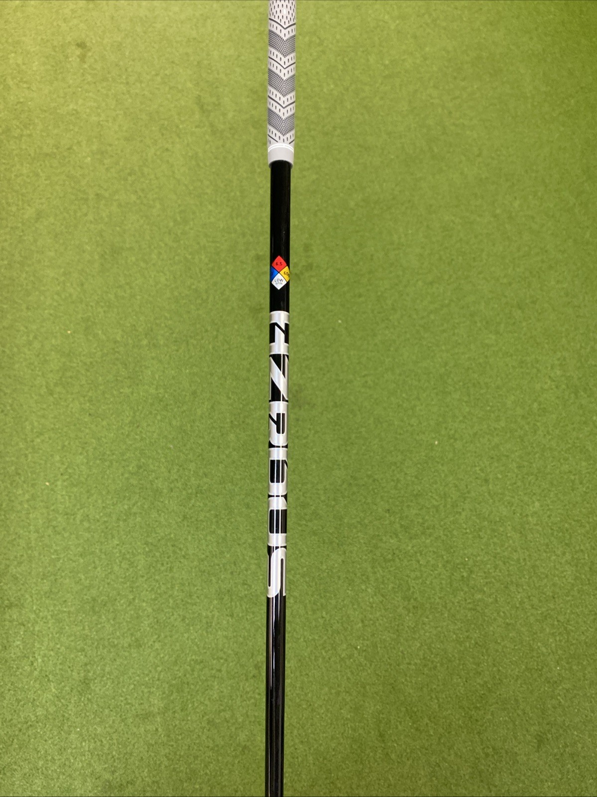 RH TaylorMade My Sim2 9* Driver HZRDUS Gen 4 60g Graphite Extra Stiff - Image 7
