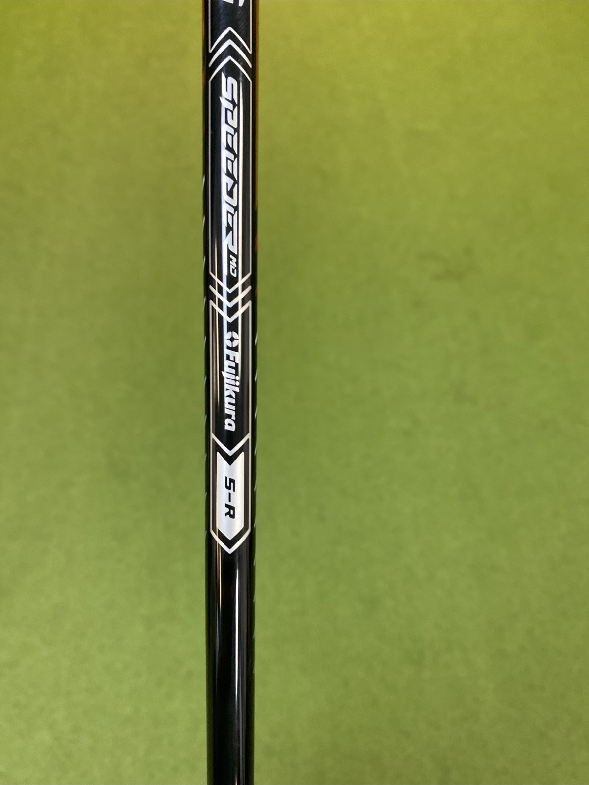 RH TaylorMade r7 Quad 11.5* Mini Driver Fujikura Speeder 50g Regular Flex + HC - Image 8