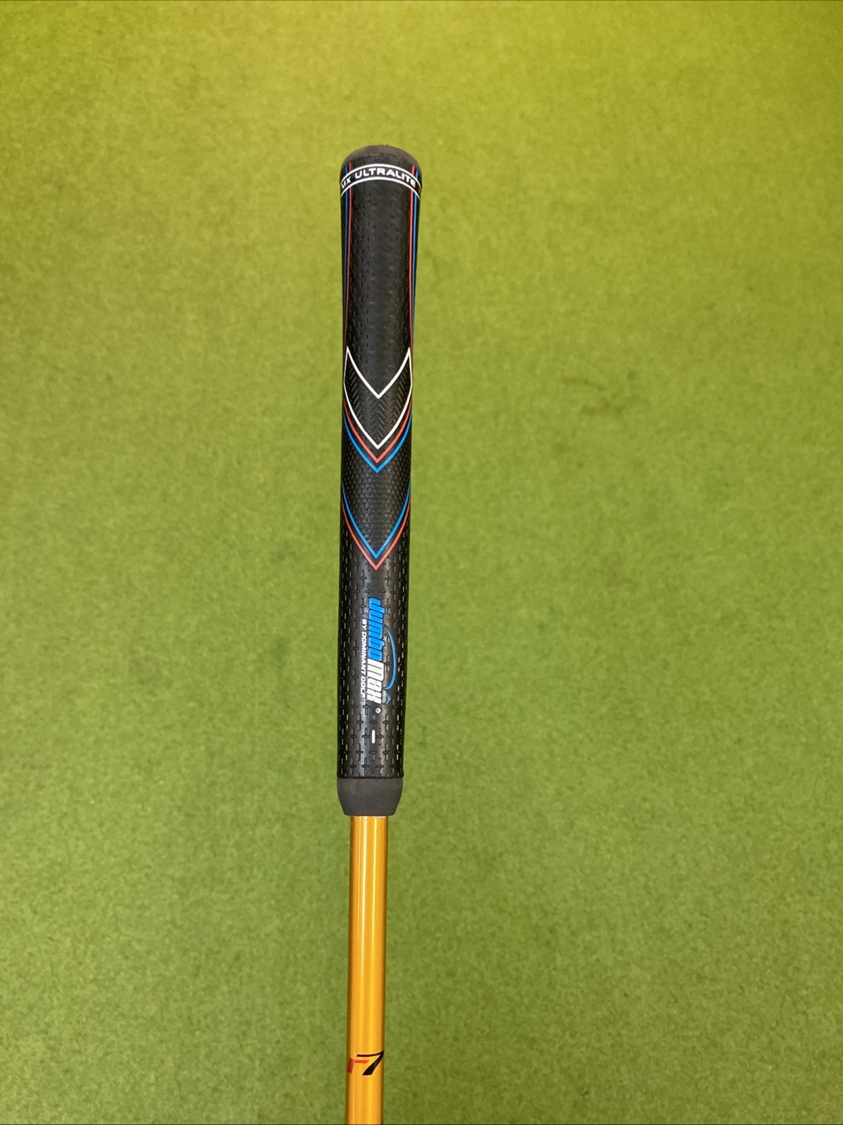 RH TaylorMade r7 Quad 11.5* Mini Driver Fujikura Speeder 50g Regular Flex + HC - Image 9