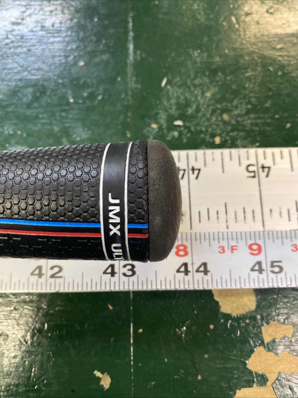 RH TaylorMade r7 Quad 11.5* Mini Driver Fujikura Speeder 50g Regular Flex + HC - Image 10