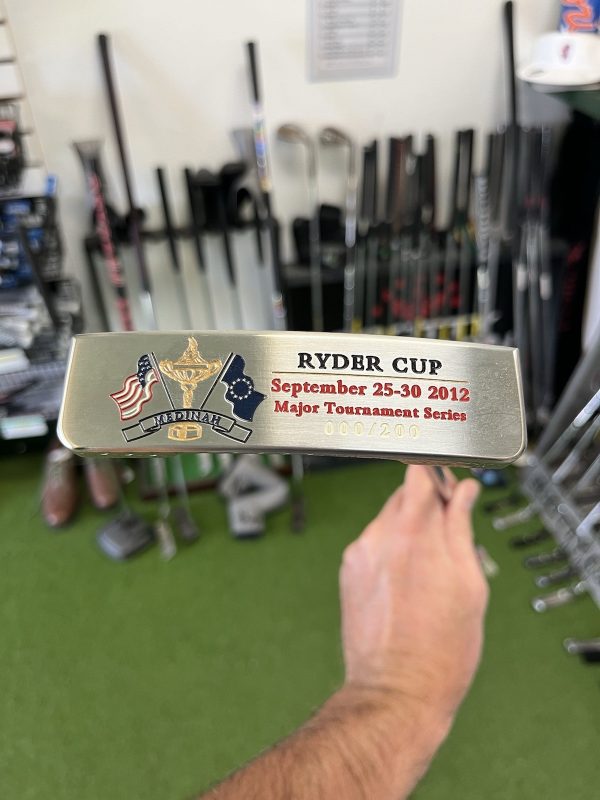 Ryder Cup Bettinardi 000/200 Medinah Blade Putter
