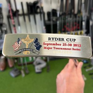 Ryder Cup Bettinardi 000/200 Medinah Blade Putter