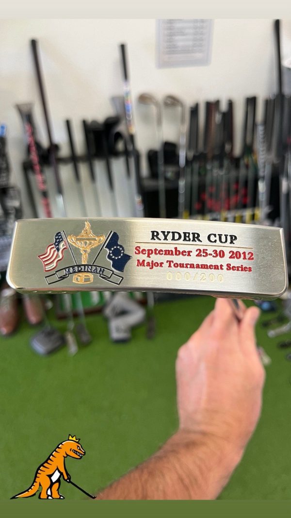 Ryder Cup Bettinardi 000/200 Medinah Blade Putter